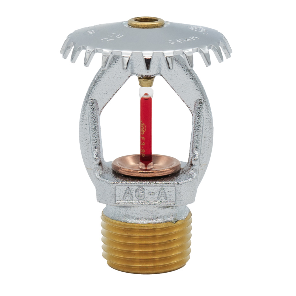 SPRINKLERISUUTIN AG UPRIGHT QR 1/2" K80 GA5615