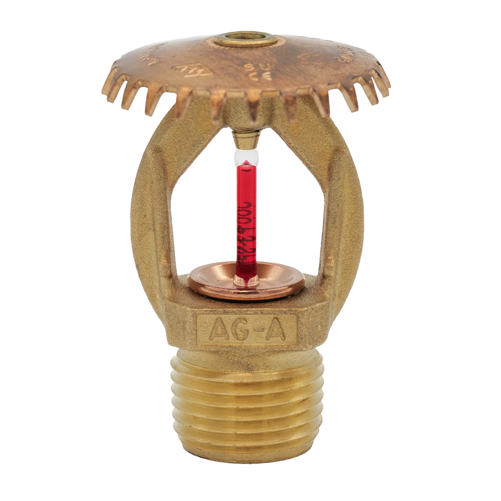 SPRINKLERISUUTIN AG UPRIGHT QR 1/2" K80 GA5615