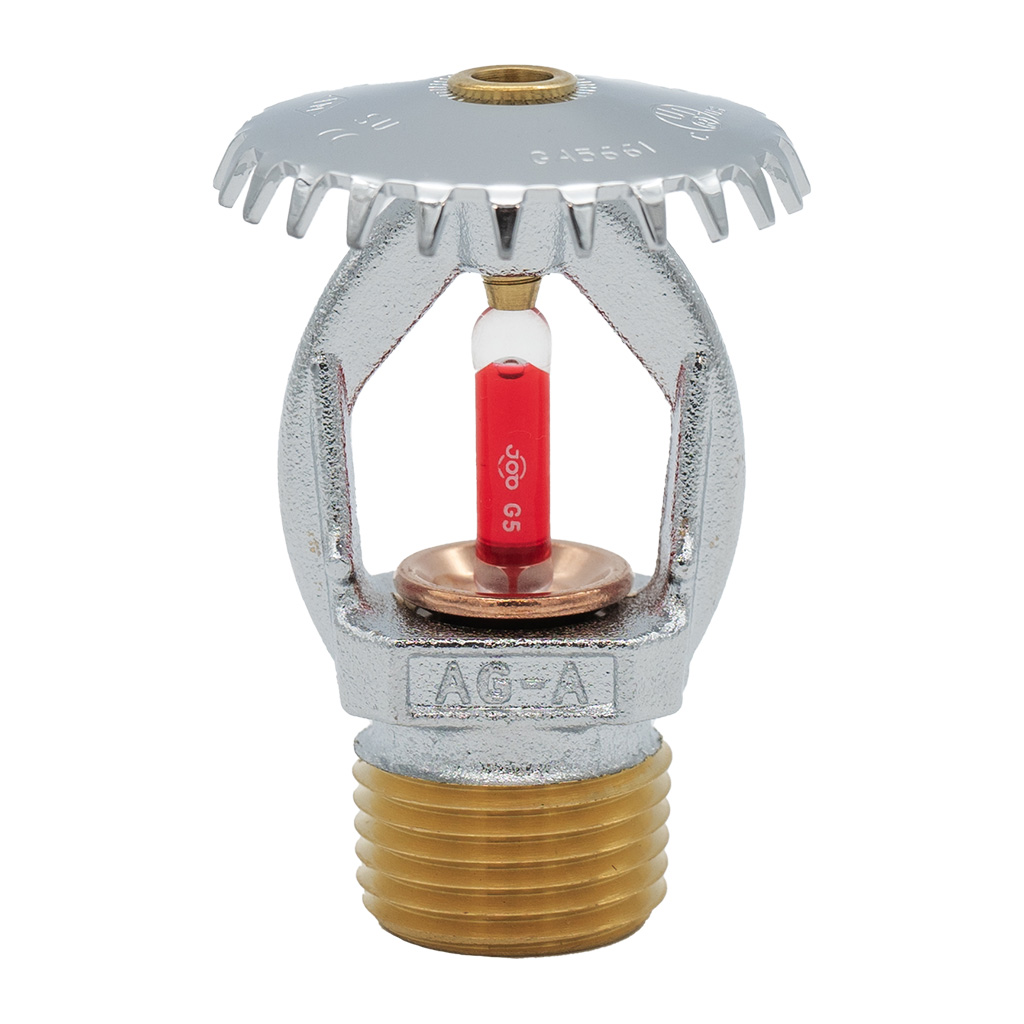 SPRINKLERISUUTIN AG SSU SR 1/2" K80 GA5661 KROMI