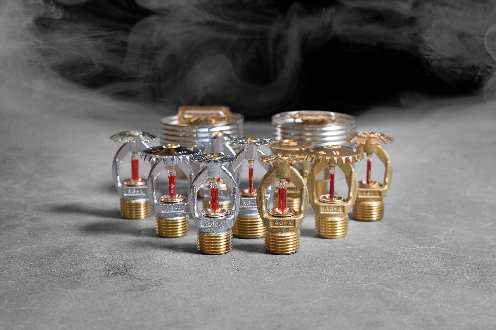Read more about the article Normaalin suojausalan sprinklerisuuttimet: Yleiskatsaus ja tyypit
