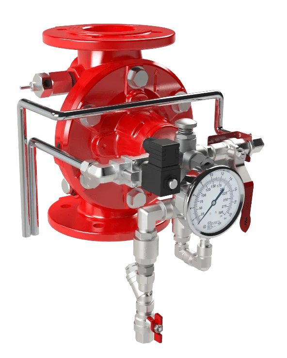 DELUGEVENTTIILI OCV MODEL 68F DE/EL-MR