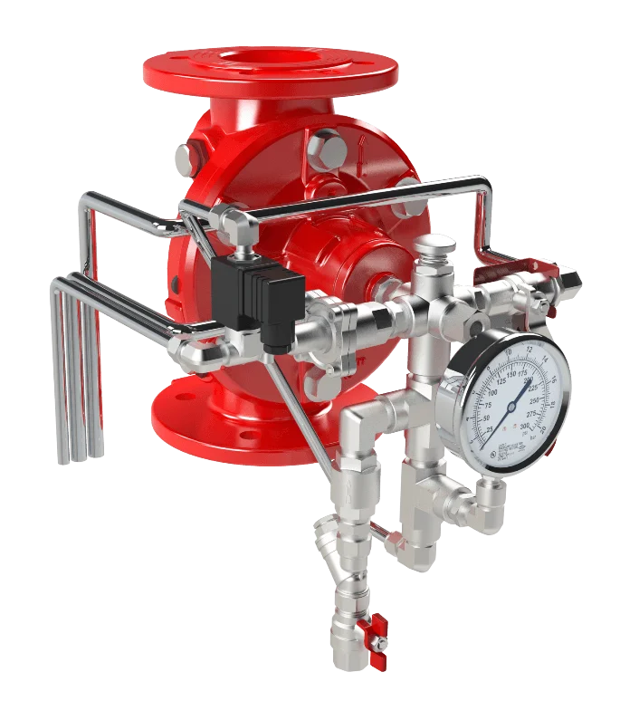 DELUGEVENTTIILI OCV MODEL 68F DE/RC-MR